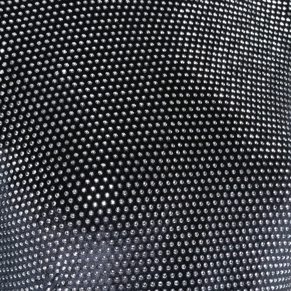 Faith connexion studded high neck dress - small - Picture 5 of 10